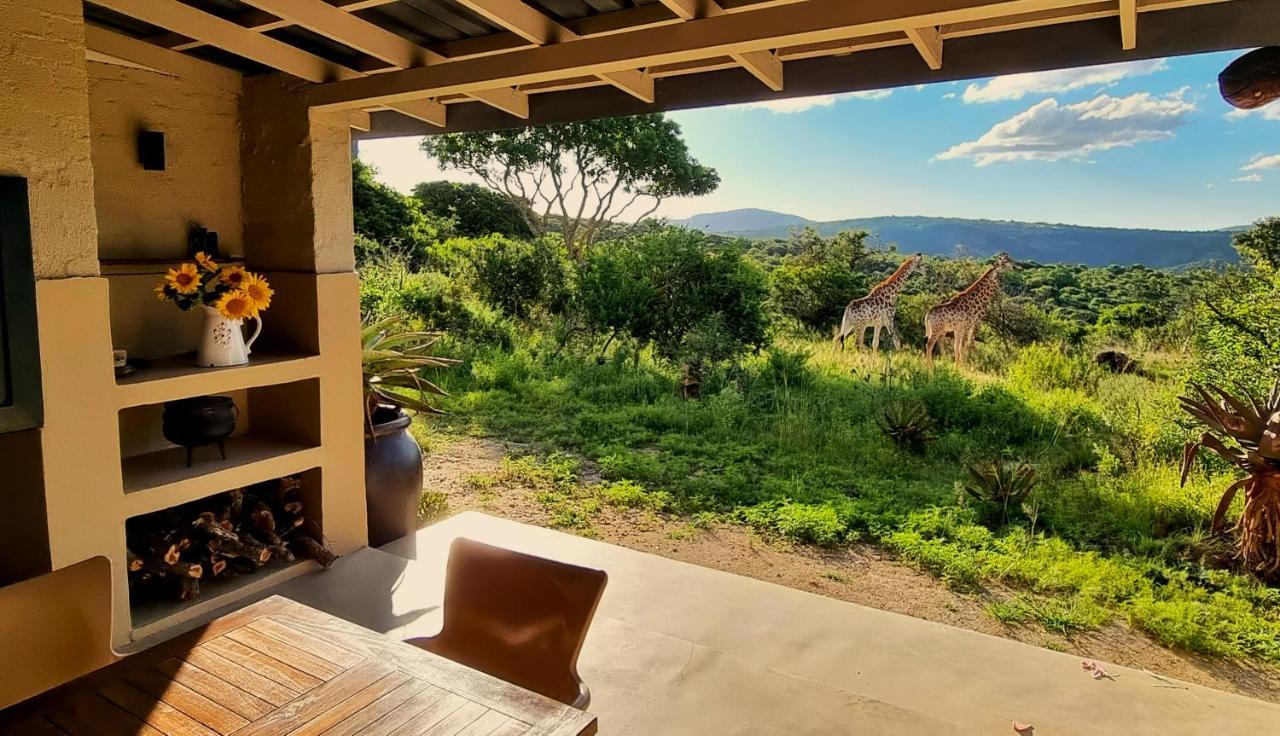 Graceland Eco Retreat 马格巴斯科鲁夫 外观 照片