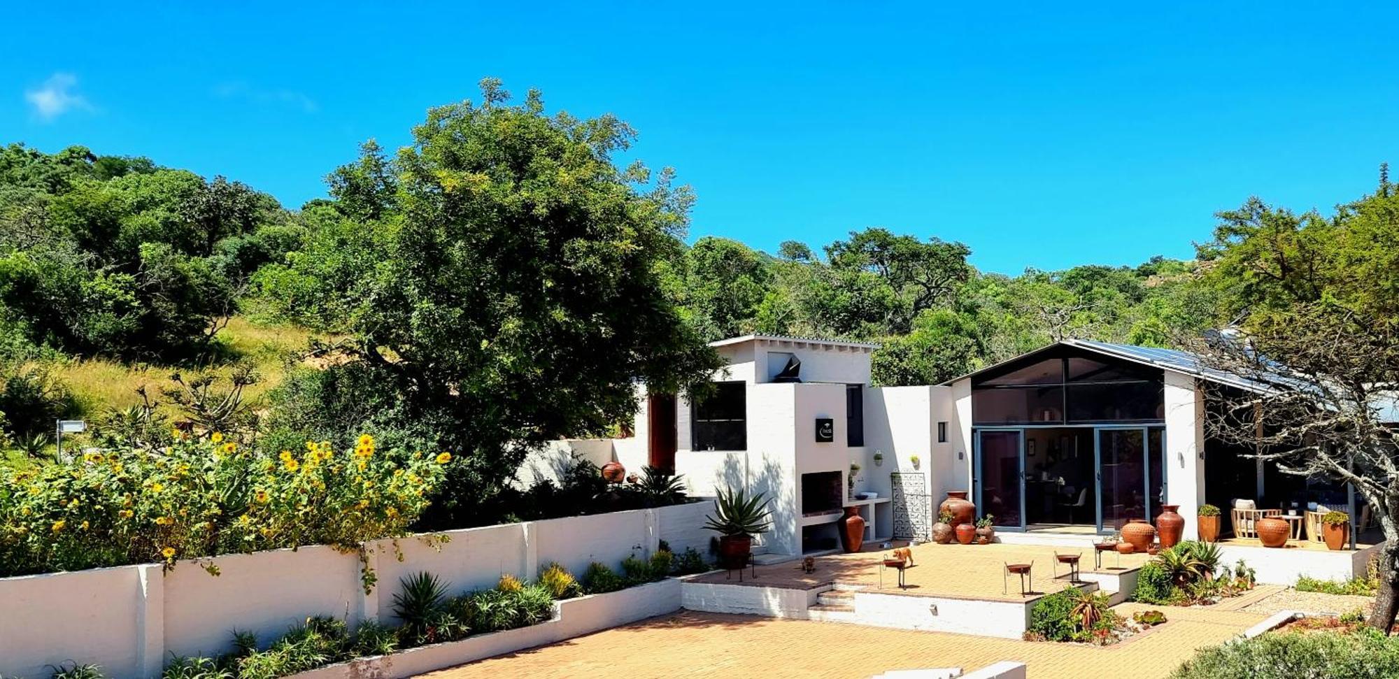 Graceland Eco Retreat 马格巴斯科鲁夫 外观 照片