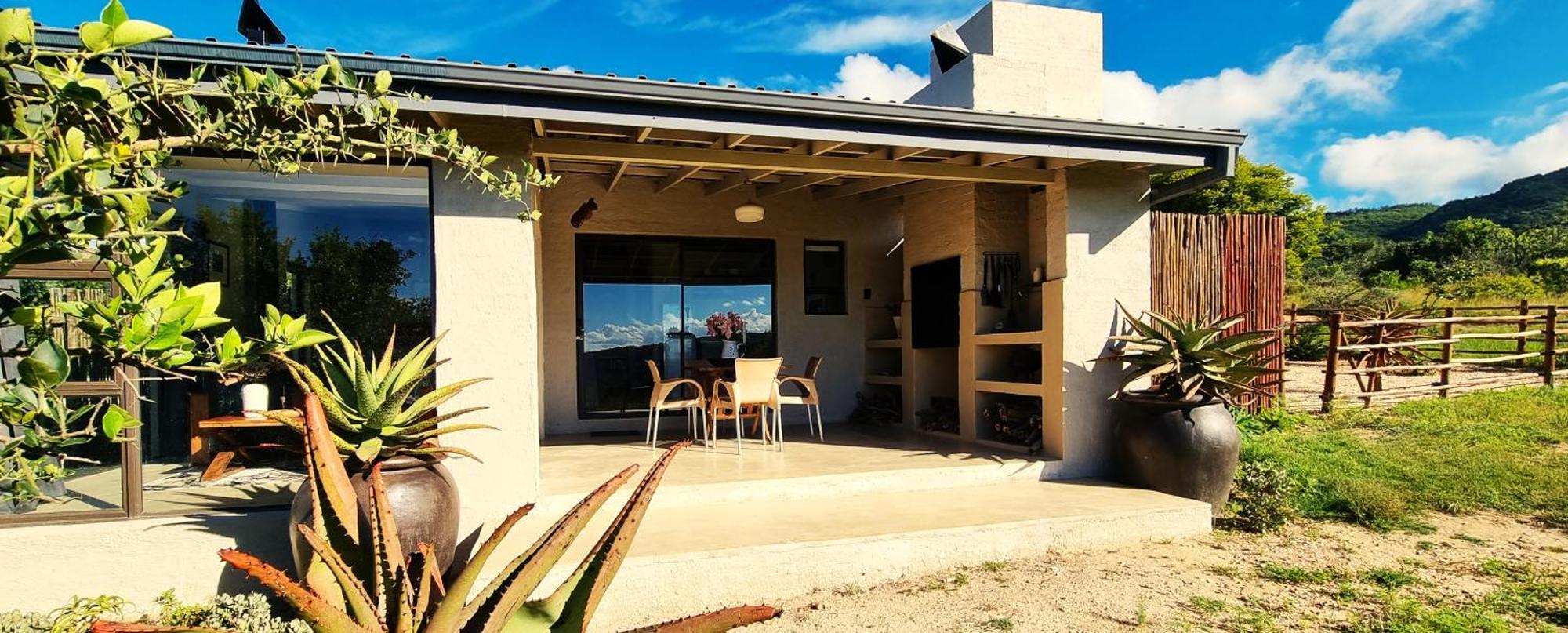 Graceland Eco Retreat 马格巴斯科鲁夫 外观 照片