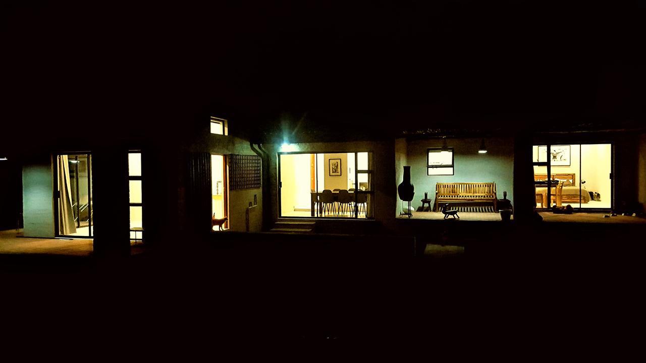 Graceland Eco Retreat 马格巴斯科鲁夫 外观 照片