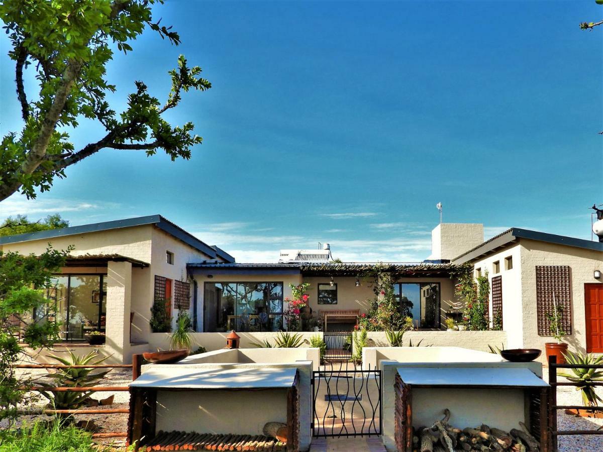 Graceland Eco Retreat 马格巴斯科鲁夫 外观 照片