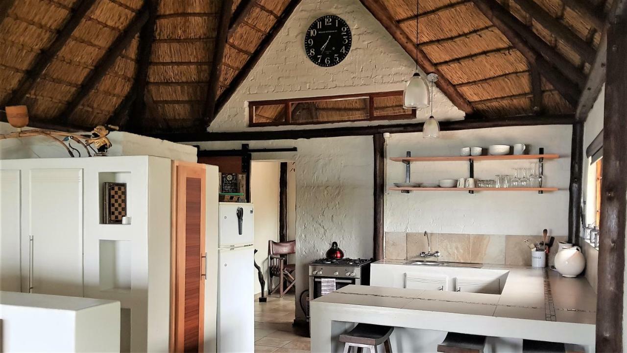 Graceland Eco Retreat 马格巴斯科鲁夫 外观 照片